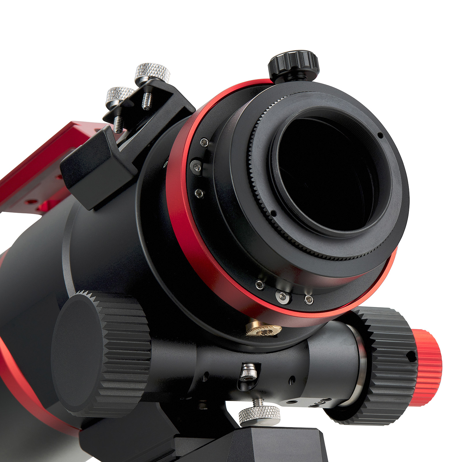 Starfield Gear60 Quadruplet f/5 Petzval APO | First Light Optics